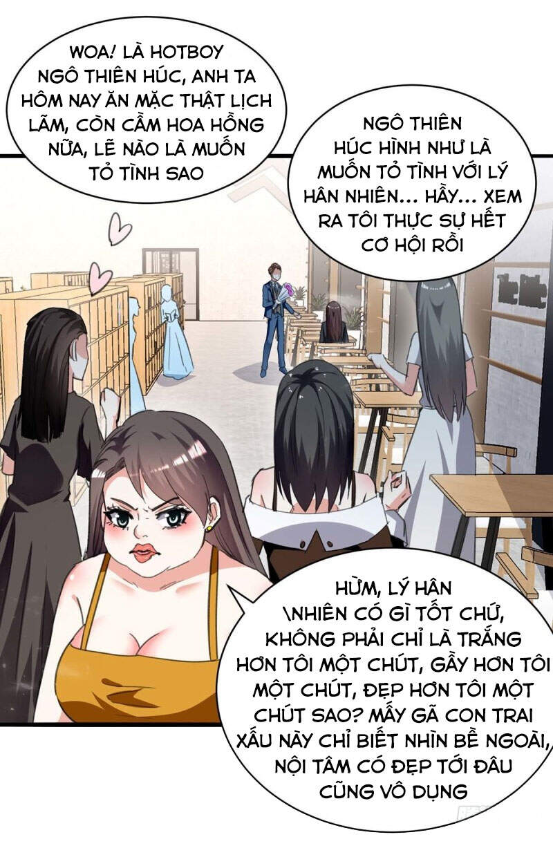 Thần Cấp Thấu Thị Chap 210 - Next Chap 211