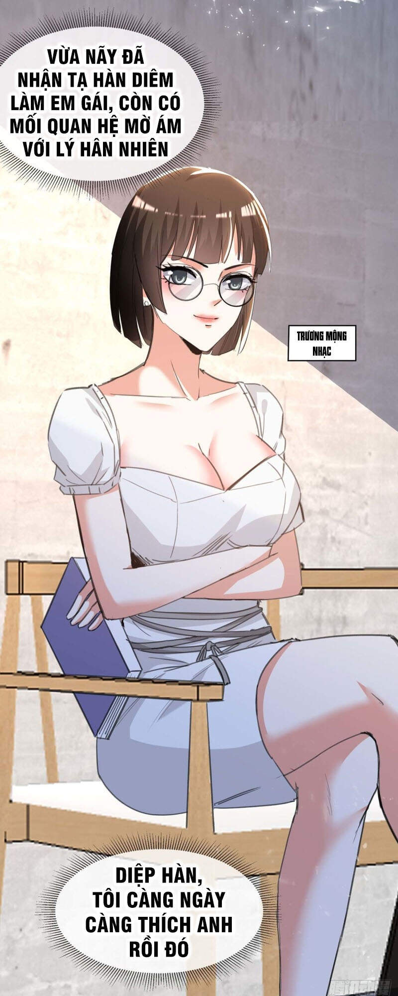 Thần Cấp Thấu Thị Chap 212 - Next Chap 213