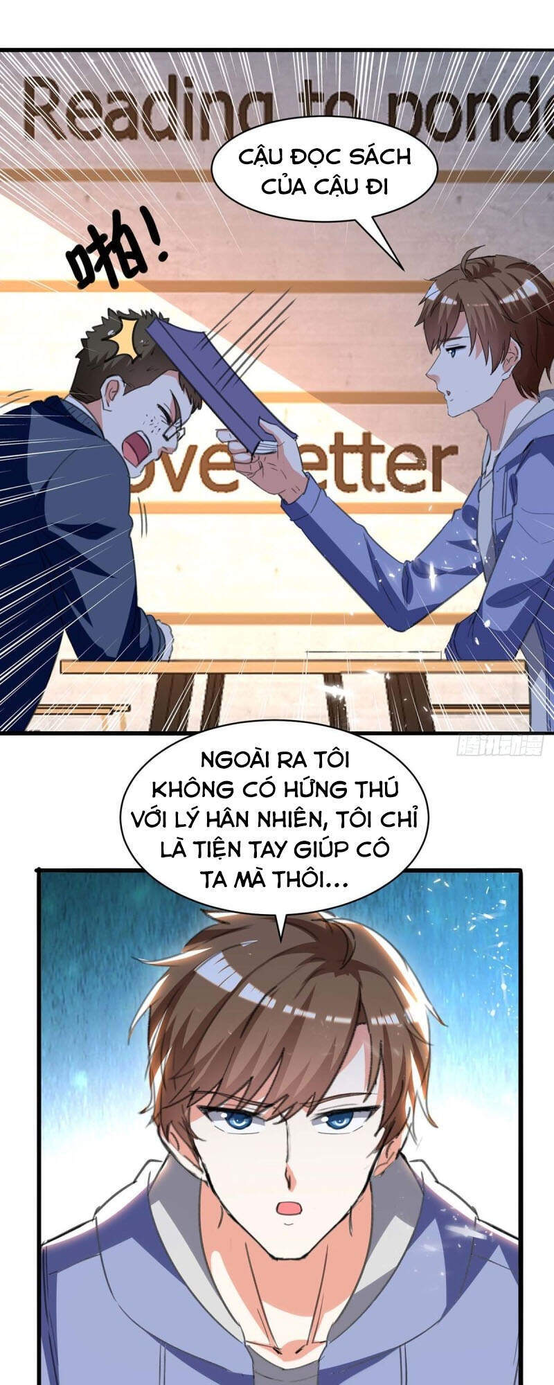 Thần Cấp Thấu Thị Chap 212 - Next Chap 213