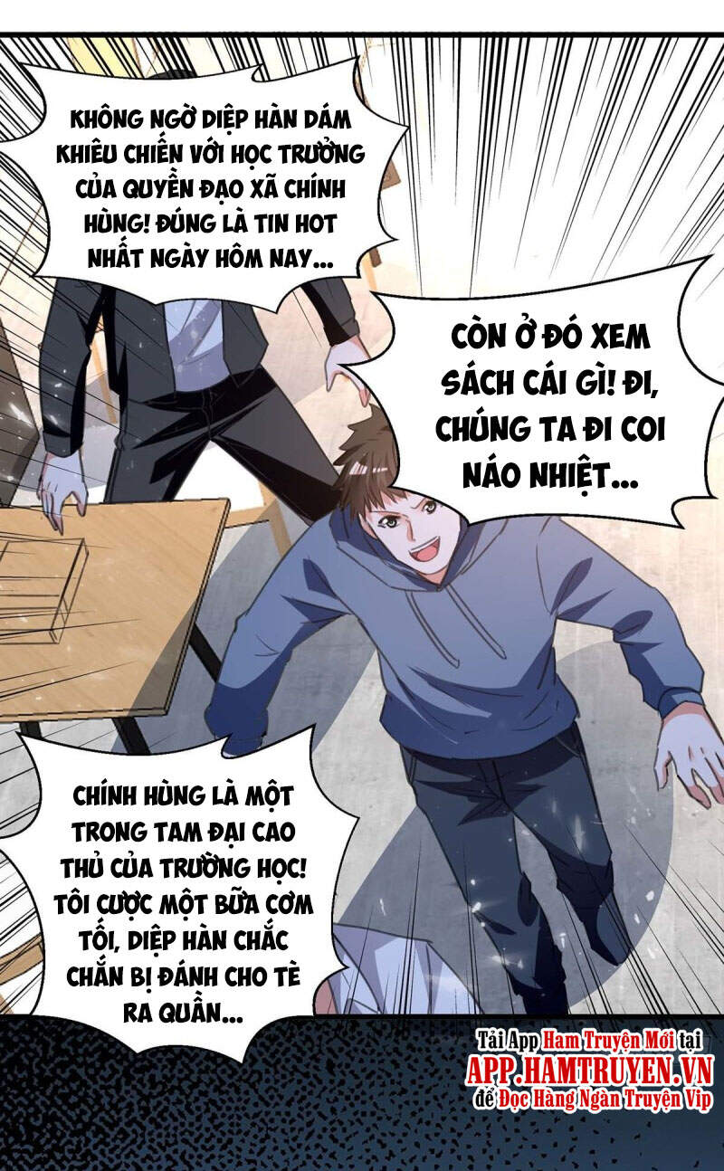 Thần Cấp Thấu Thị Chap 213 - Next Chap 214