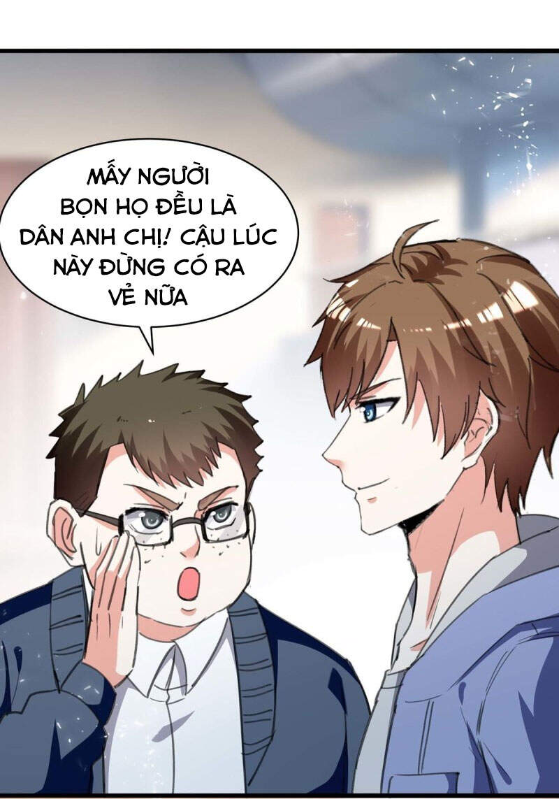 Thần Cấp Thấu Thị Chap 213 - Next Chap 214