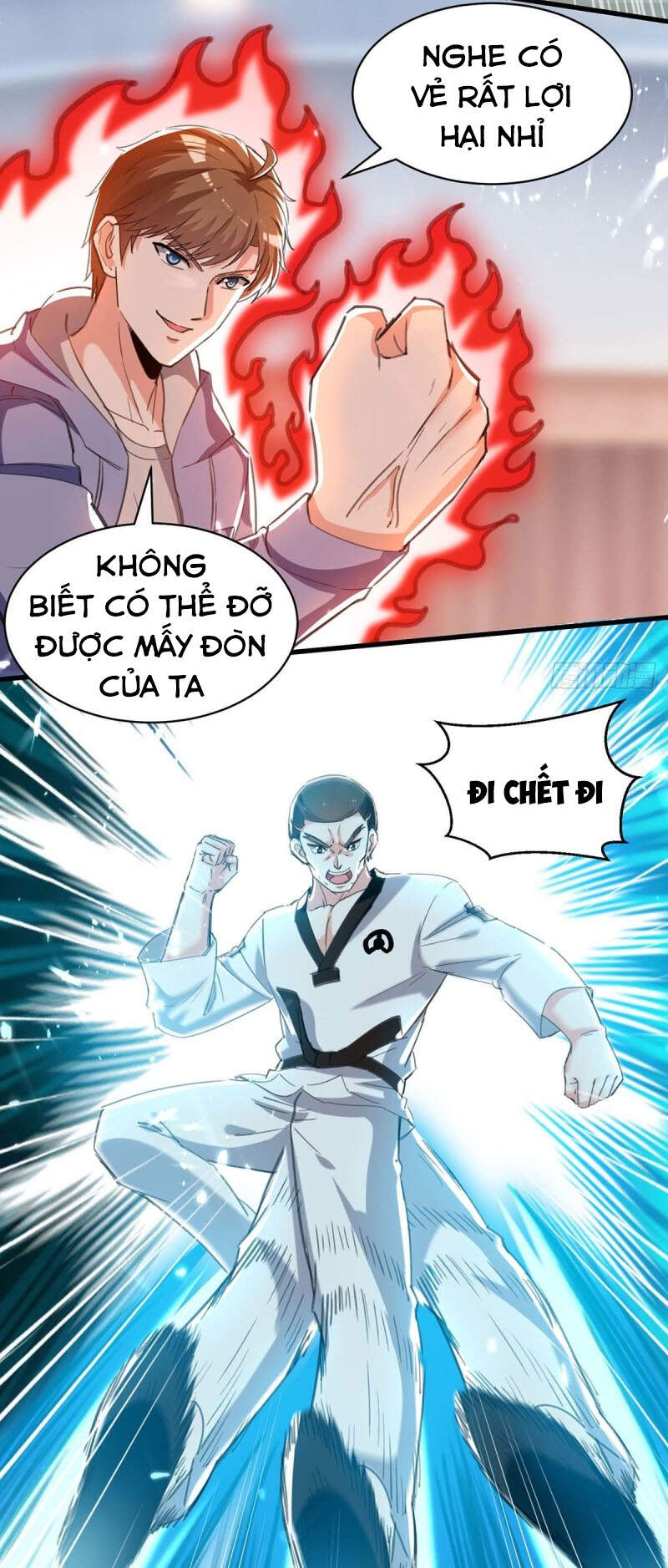 Thần Cấp Thấu Thị Chap 214 - Next Chap 215