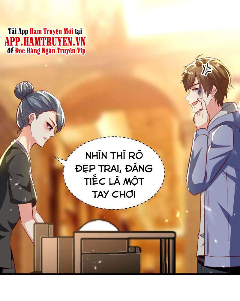 Thần Cấp Thấu Thị Chap 217 - Next Chap 218