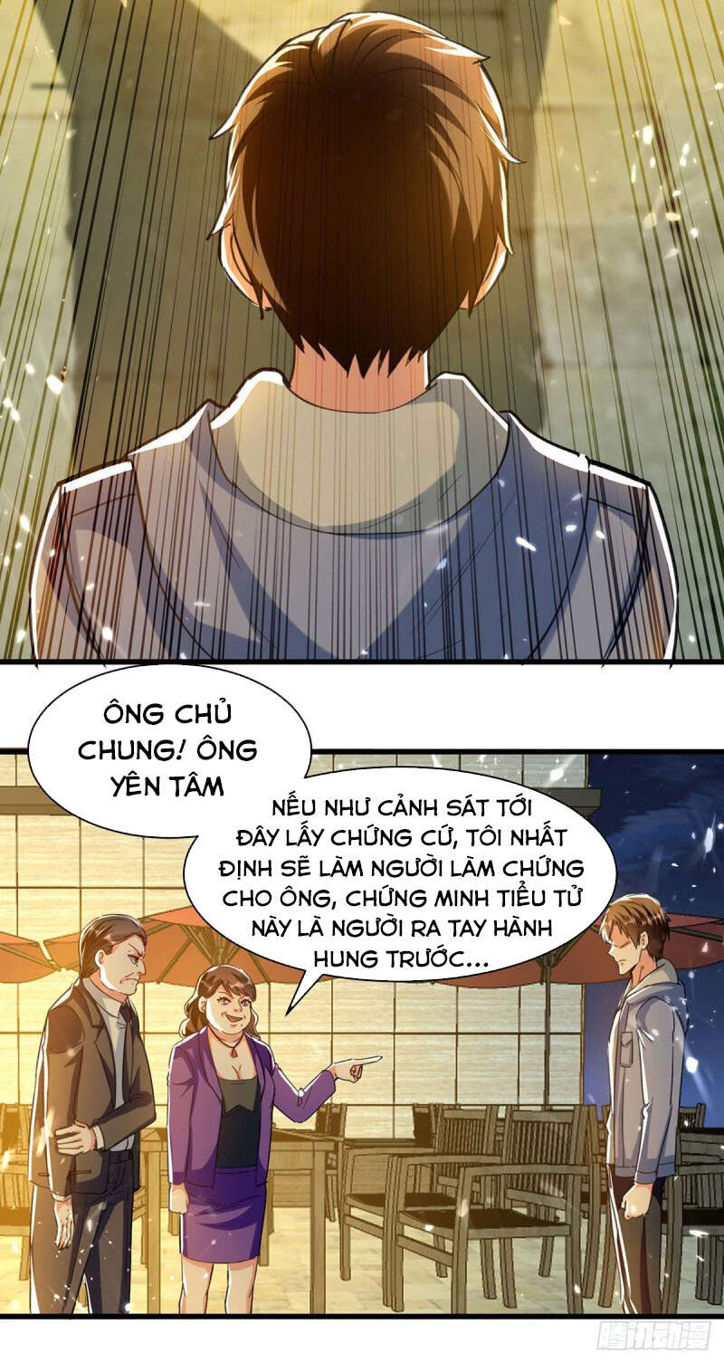 Thần Cấp Thấu Thị Chap 220 - Next Chap 221