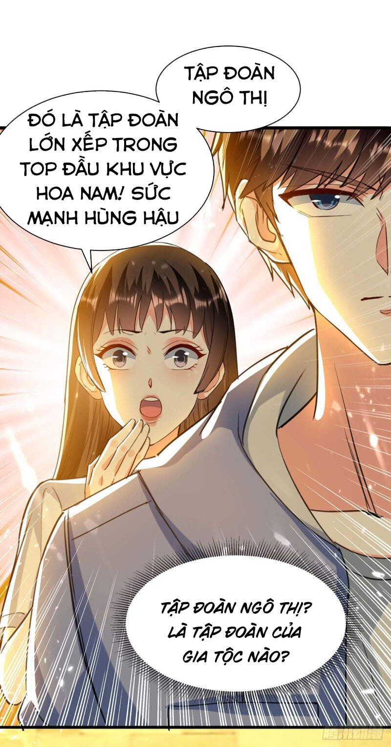 Thần Cấp Thấu Thị Chap 220 - Next Chap 221