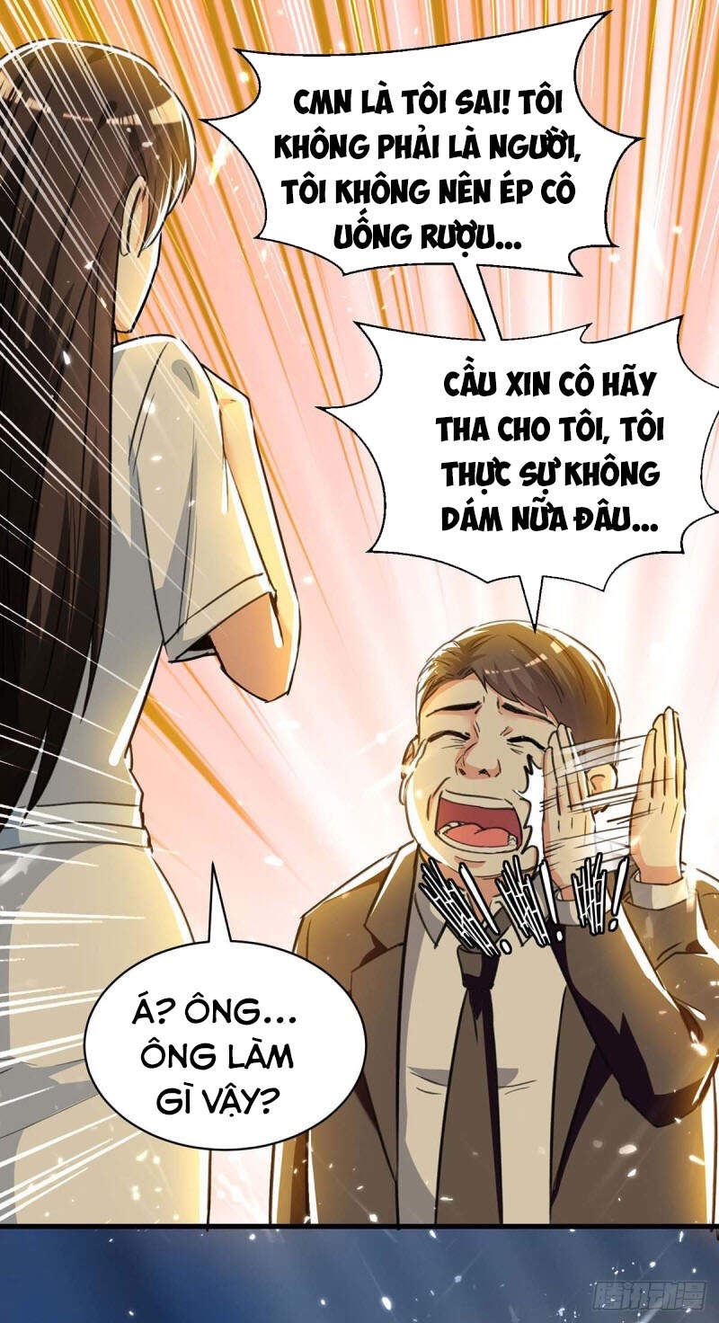 Thần Cấp Thấu Thị Chap 221 - Next Chap 222