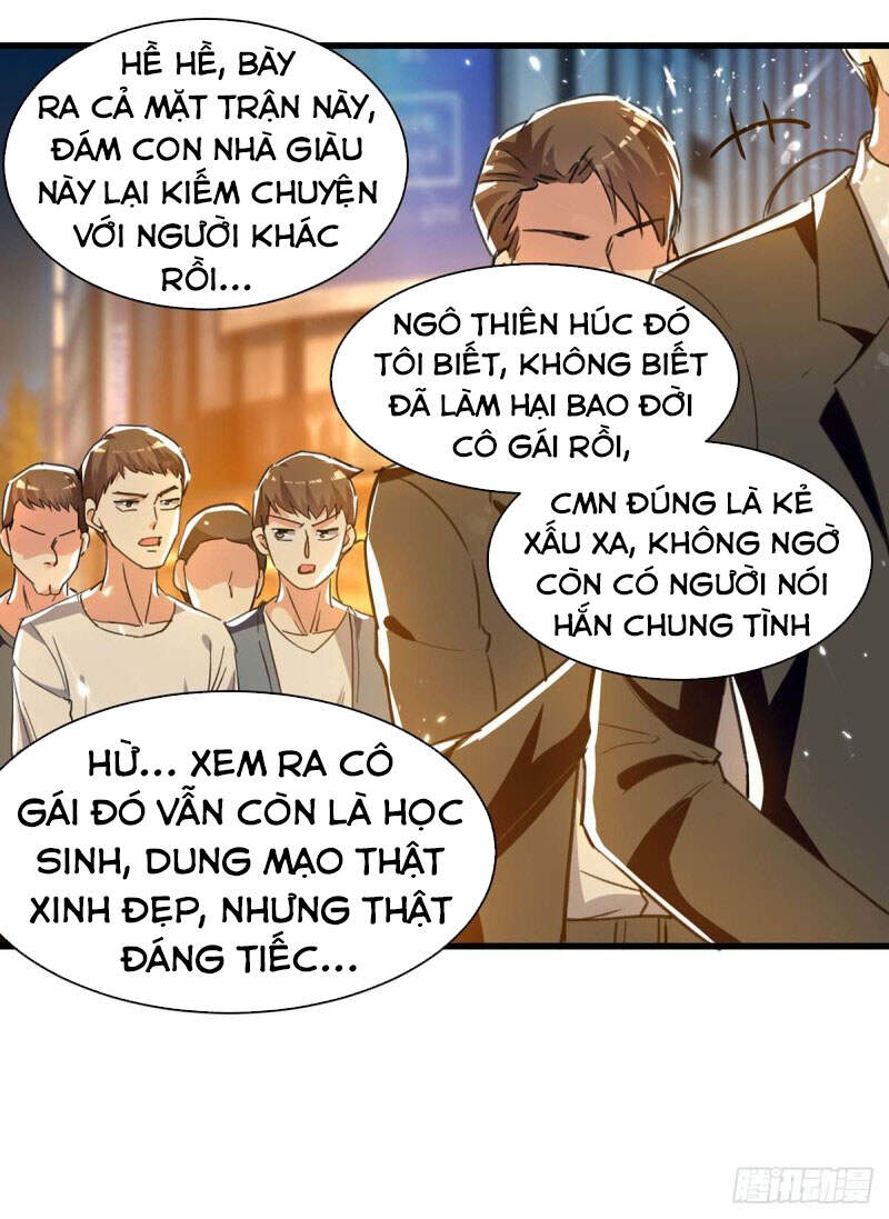 Thần Cấp Thấu Thị Chap 222 - Next Chap 223