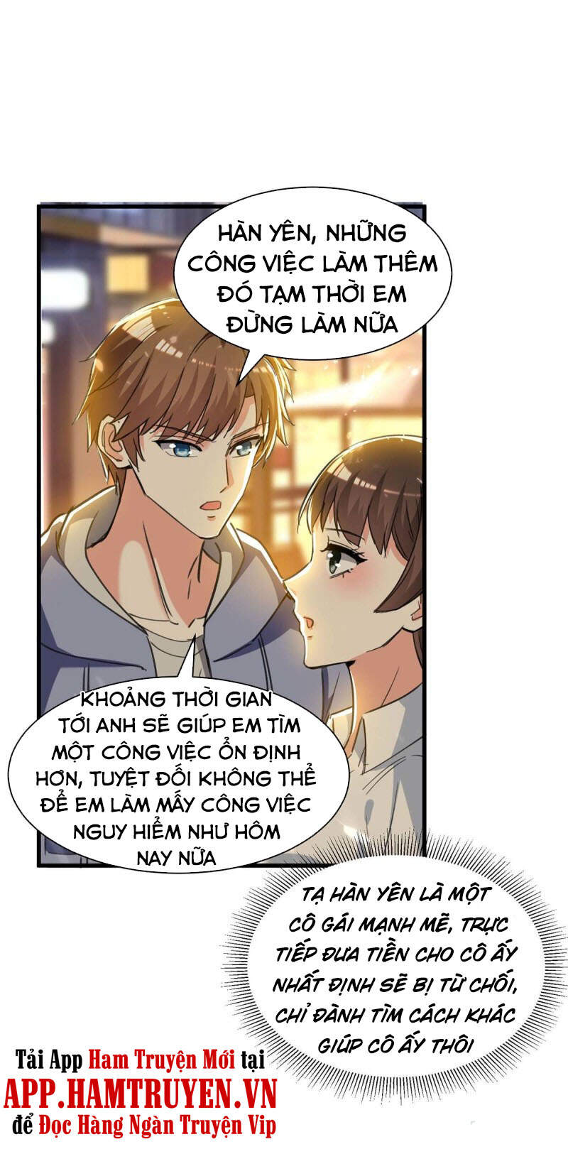 Thần Cấp Thấu Thị Chap 222 - Next Chap 223