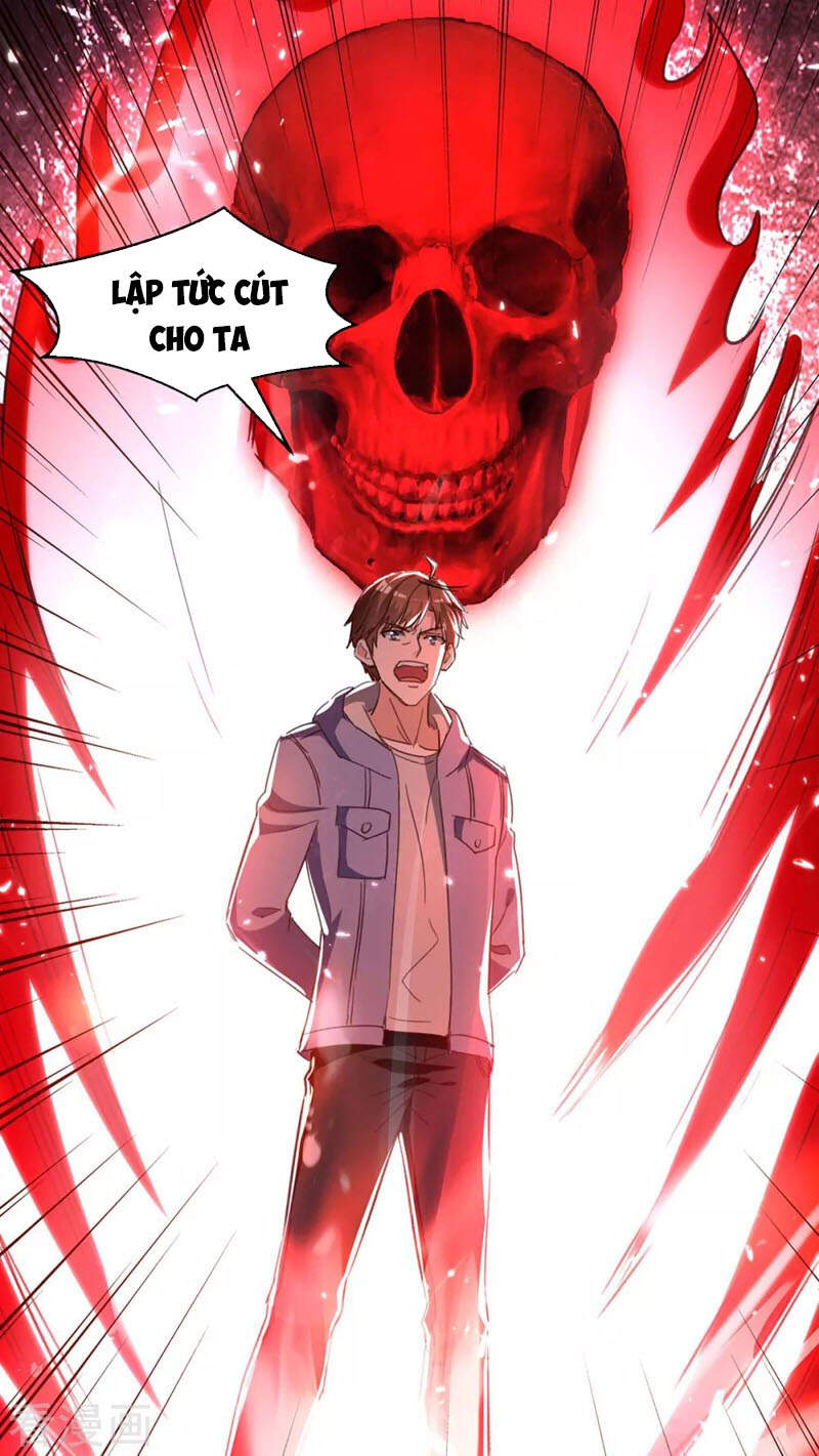 Thần Cấp Thấu Thị Chap 224 - Next Chap 225