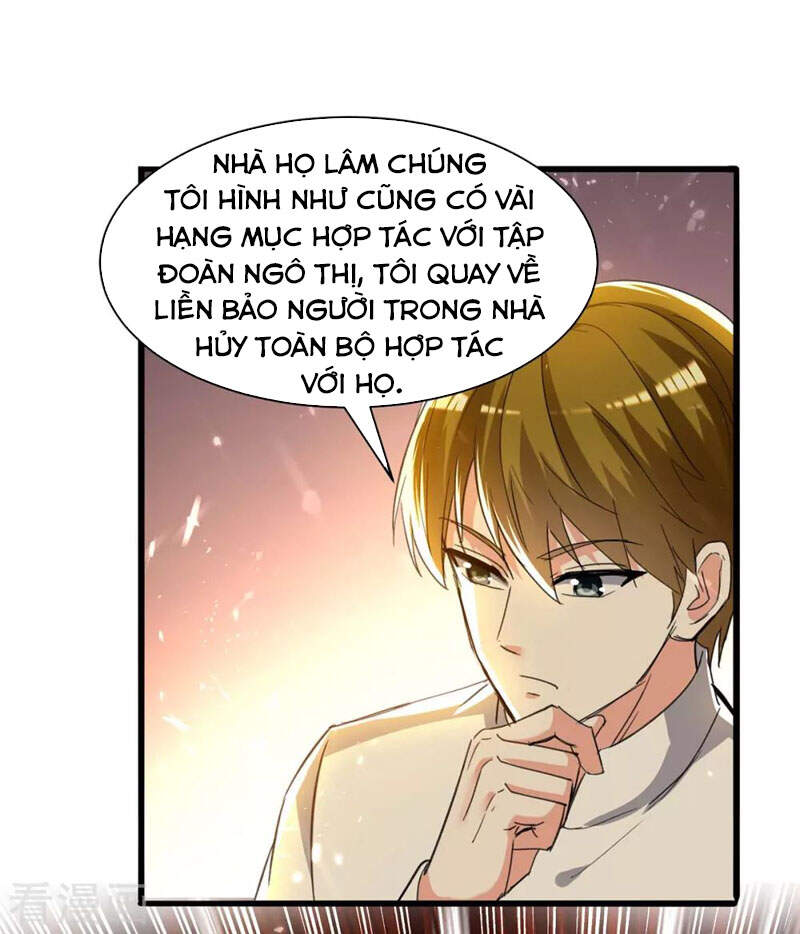 Thần Cấp Thấu Thị Chap 224 - Next Chap 225