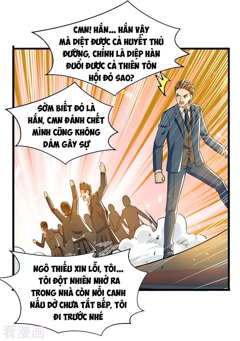 Thần Cấp Thấu Thị Chap 224 - Next Chap 225