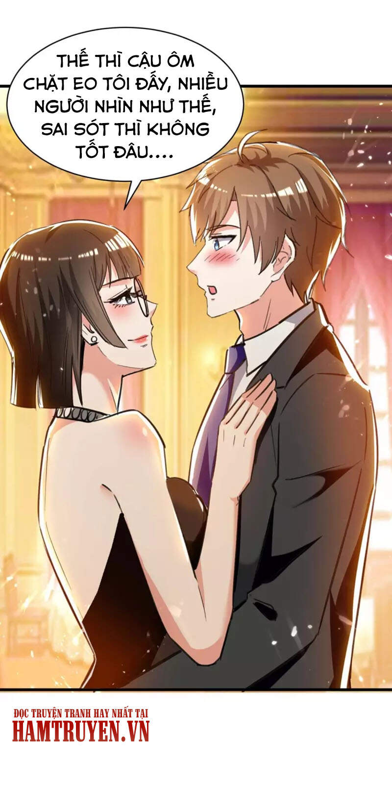 Thần Cấp Thấu Thị Chap 234 - Next Chap 235