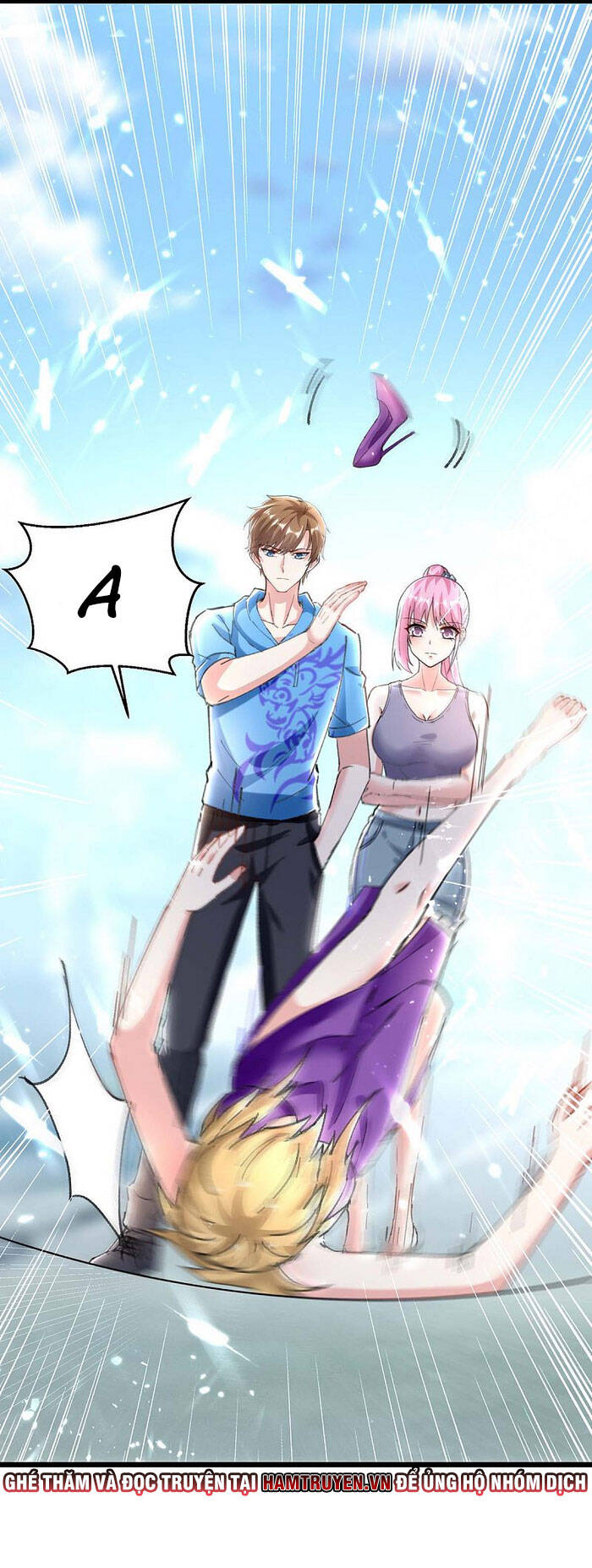 Thần Cấp Thấu Thị Chap 156 - Next Chap 157