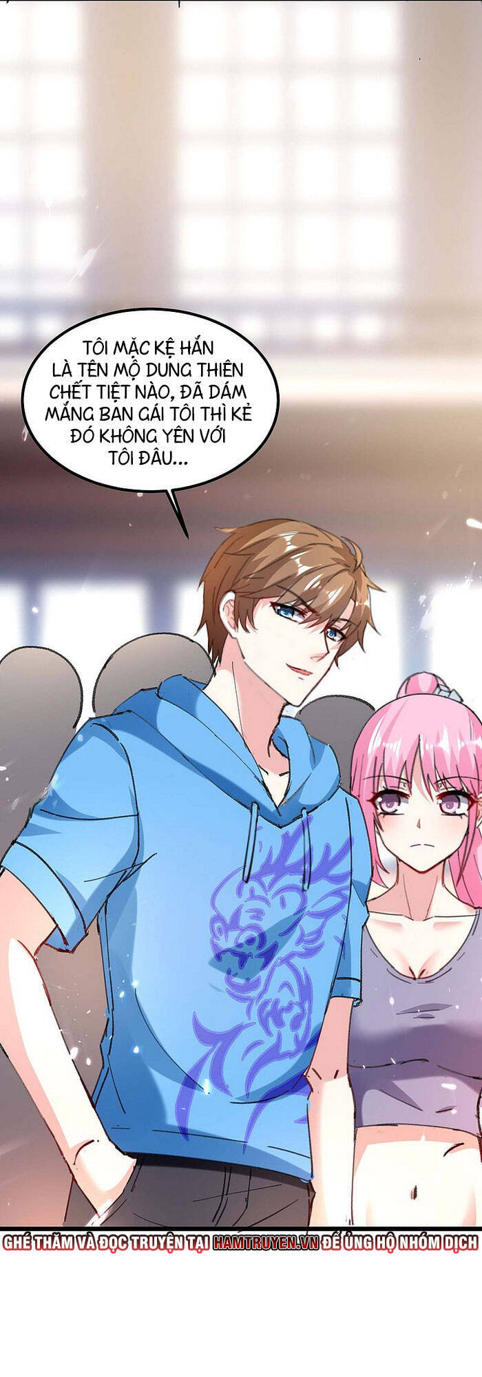 Thần Cấp Thấu Thị Chap 156 - Next Chap 157