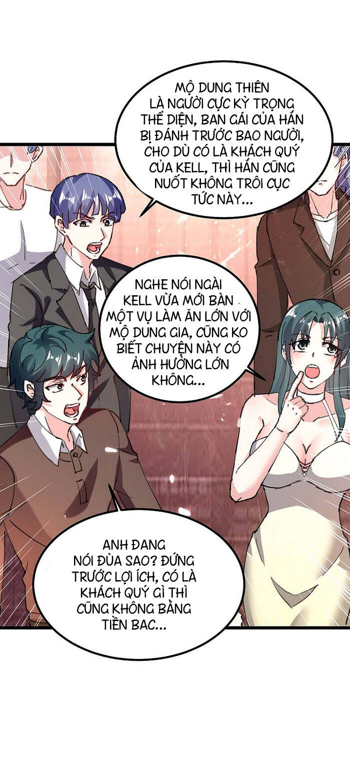 Thần Cấp Thấu Thị Chap 156 - Next Chap 157