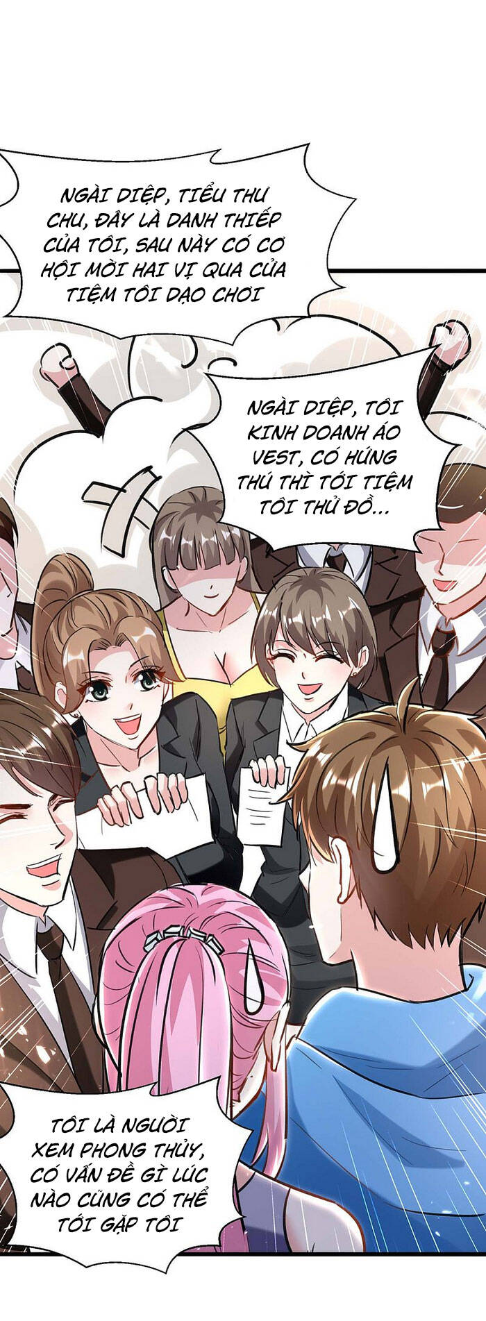 Thần Cấp Thấu Thị Chap 156 - Next Chap 157