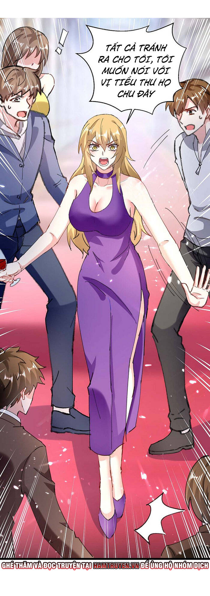 Thần Cấp Thấu Thị Chap 156 - Next Chap 157