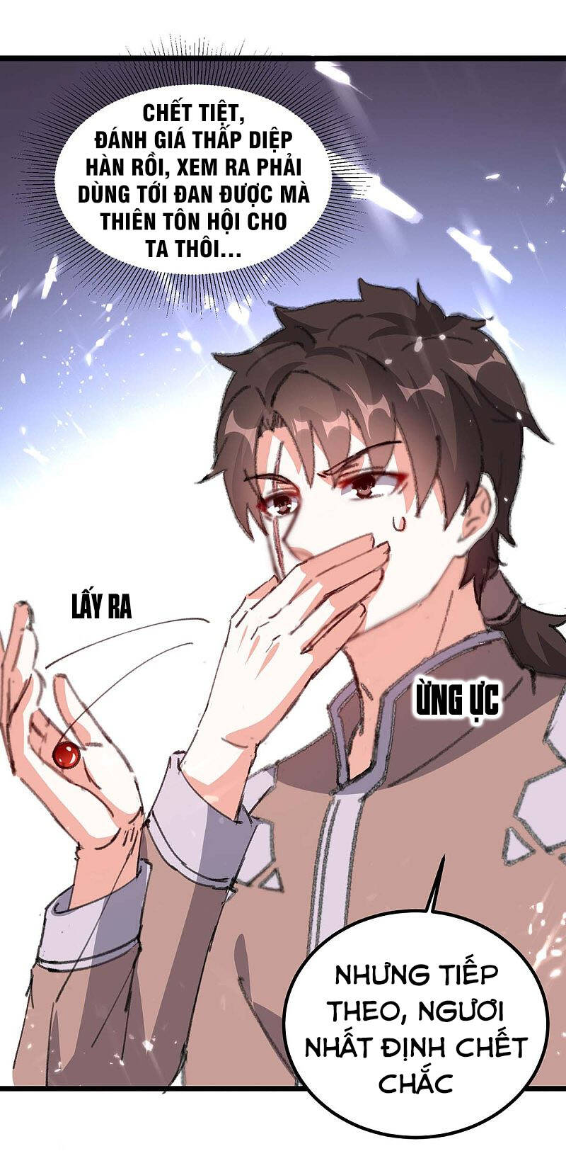 Thần Cấp Thấu Thị Chap 160 - Next Chap 161