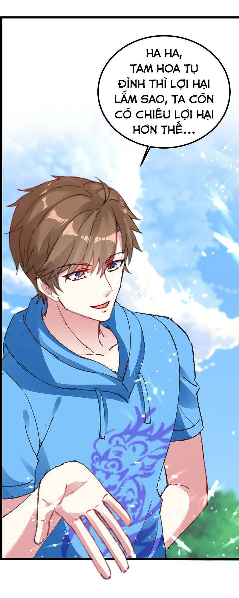 Thần Cấp Thấu Thị Chap 160 - Next Chap 161