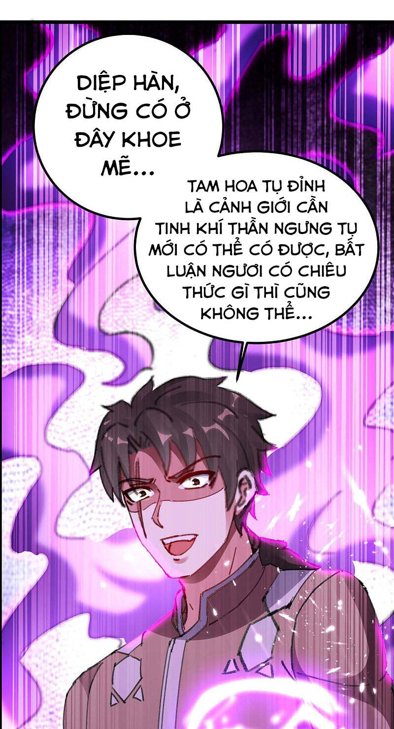 Thần Cấp Thấu Thị Chap 160 - Next Chap 161