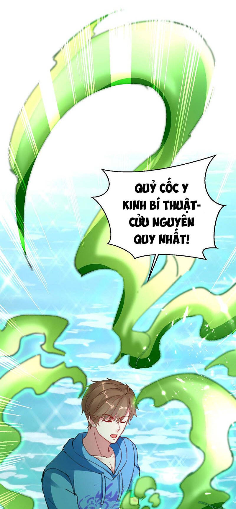 Thần Cấp Thấu Thị Chap 160 - Next Chap 161