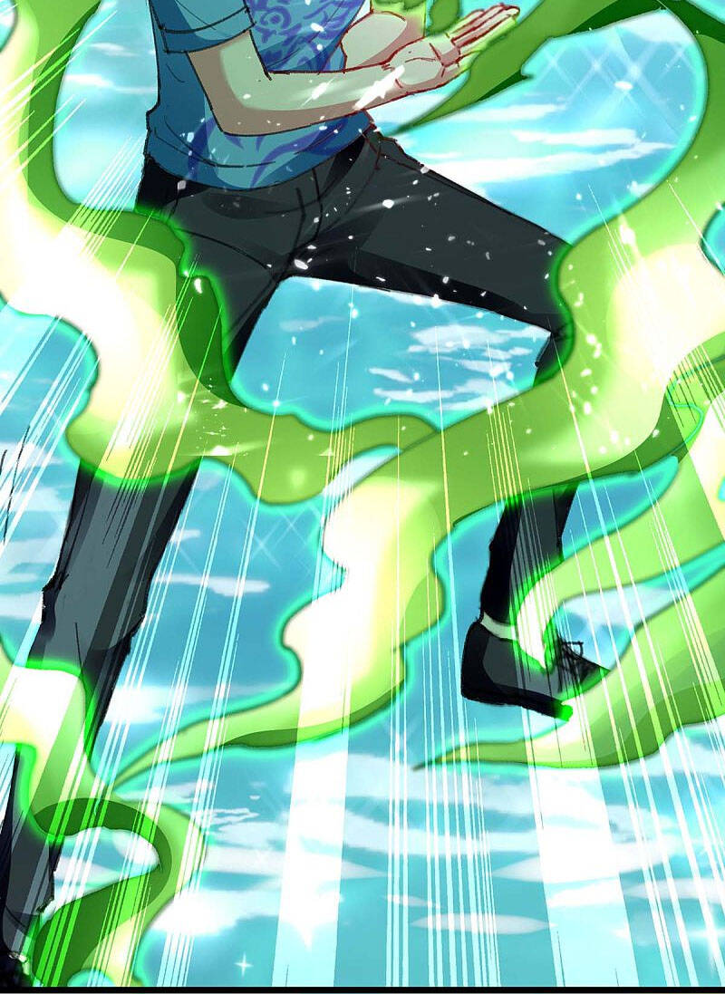 Thần Cấp Thấu Thị Chap 160 - Next Chap 161