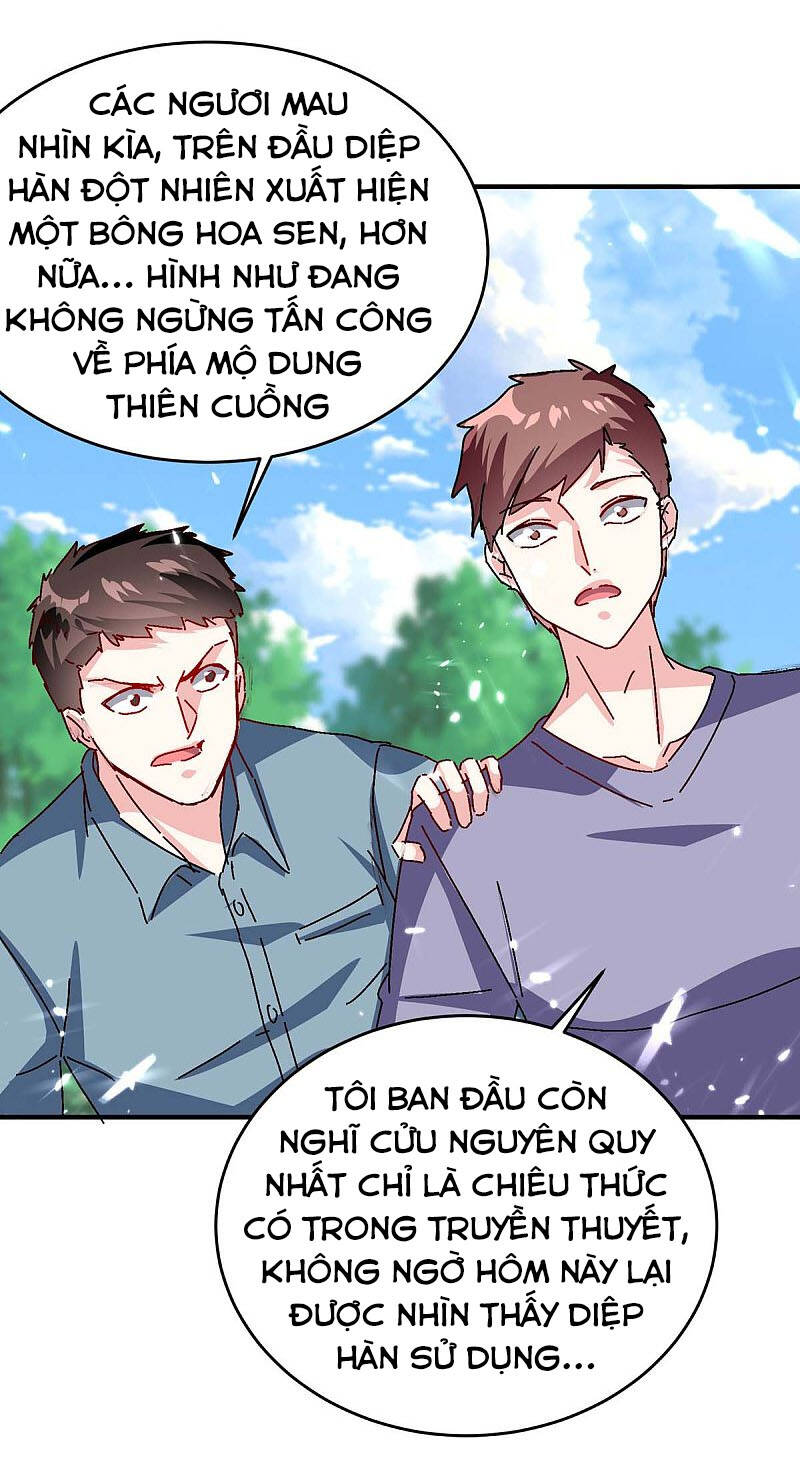 Thần Cấp Thấu Thị Chap 160 - Next Chap 161
