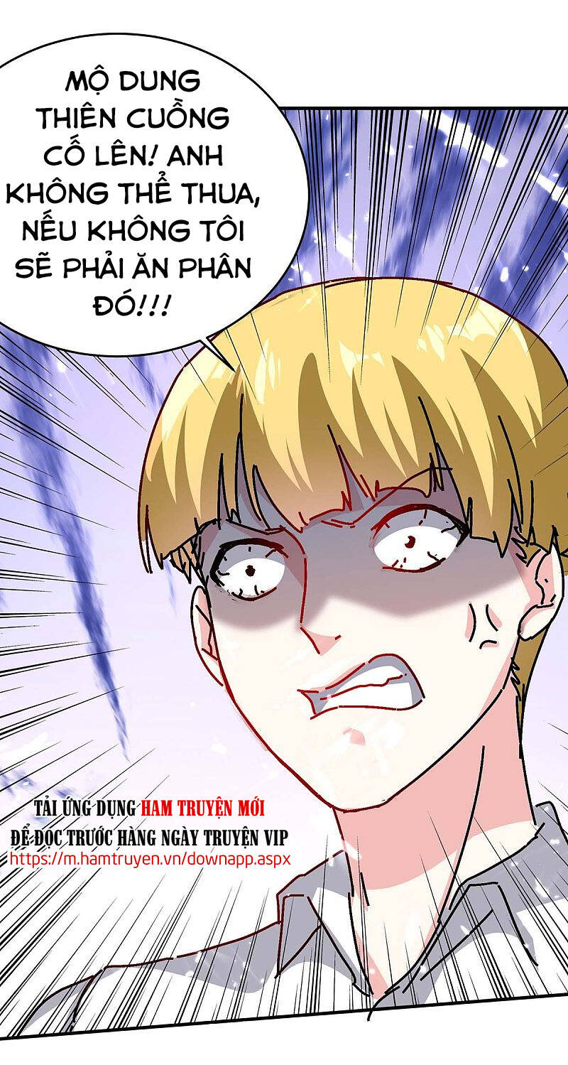 Thần Cấp Thấu Thị Chap 160 - Next Chap 161