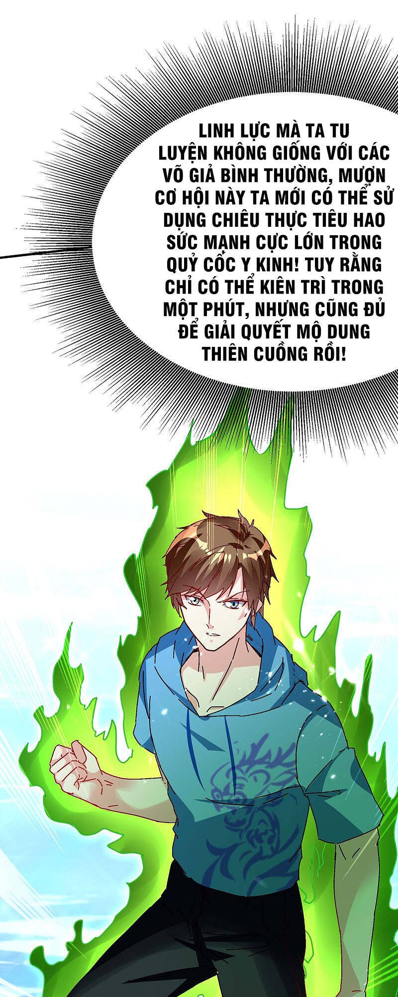 Thần Cấp Thấu Thị Chap 160 - Next Chap 161