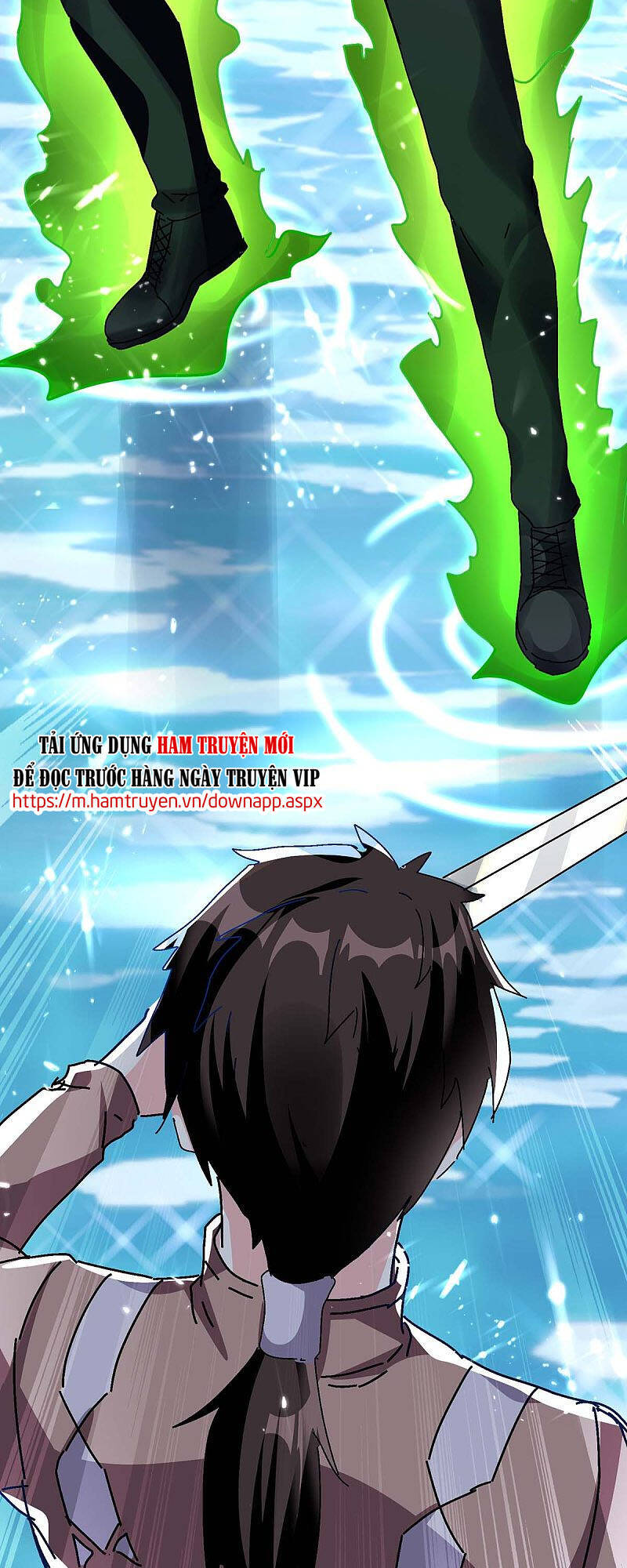 Thần Cấp Thấu Thị Chap 160 - Next Chap 161