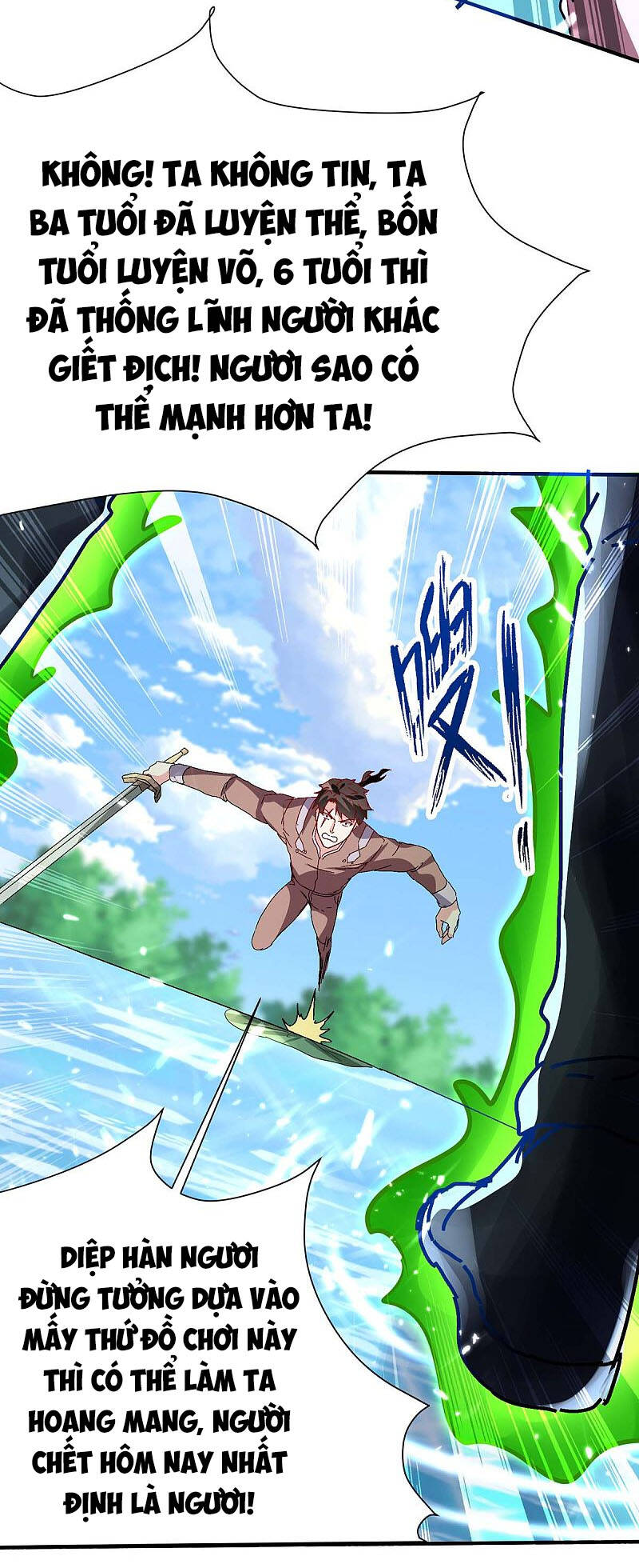 Thần Cấp Thấu Thị Chap 160 - Next Chap 161