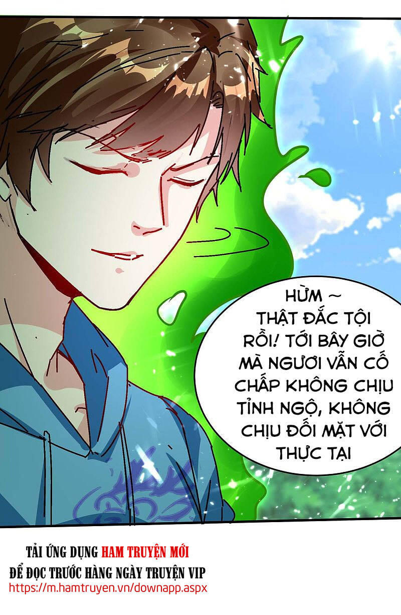 Thần Cấp Thấu Thị Chap 160 - Next Chap 161