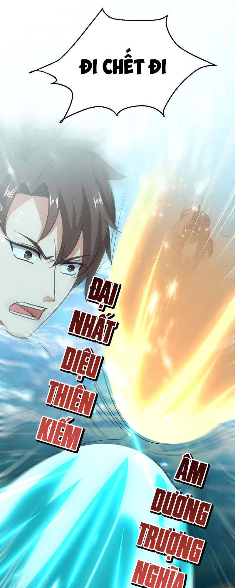 Thần Cấp Thấu Thị Chap 160 - Next Chap 161