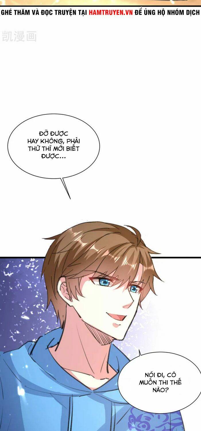 Thần Cấp Thấu Thị Chap 165 - Next Chap 166