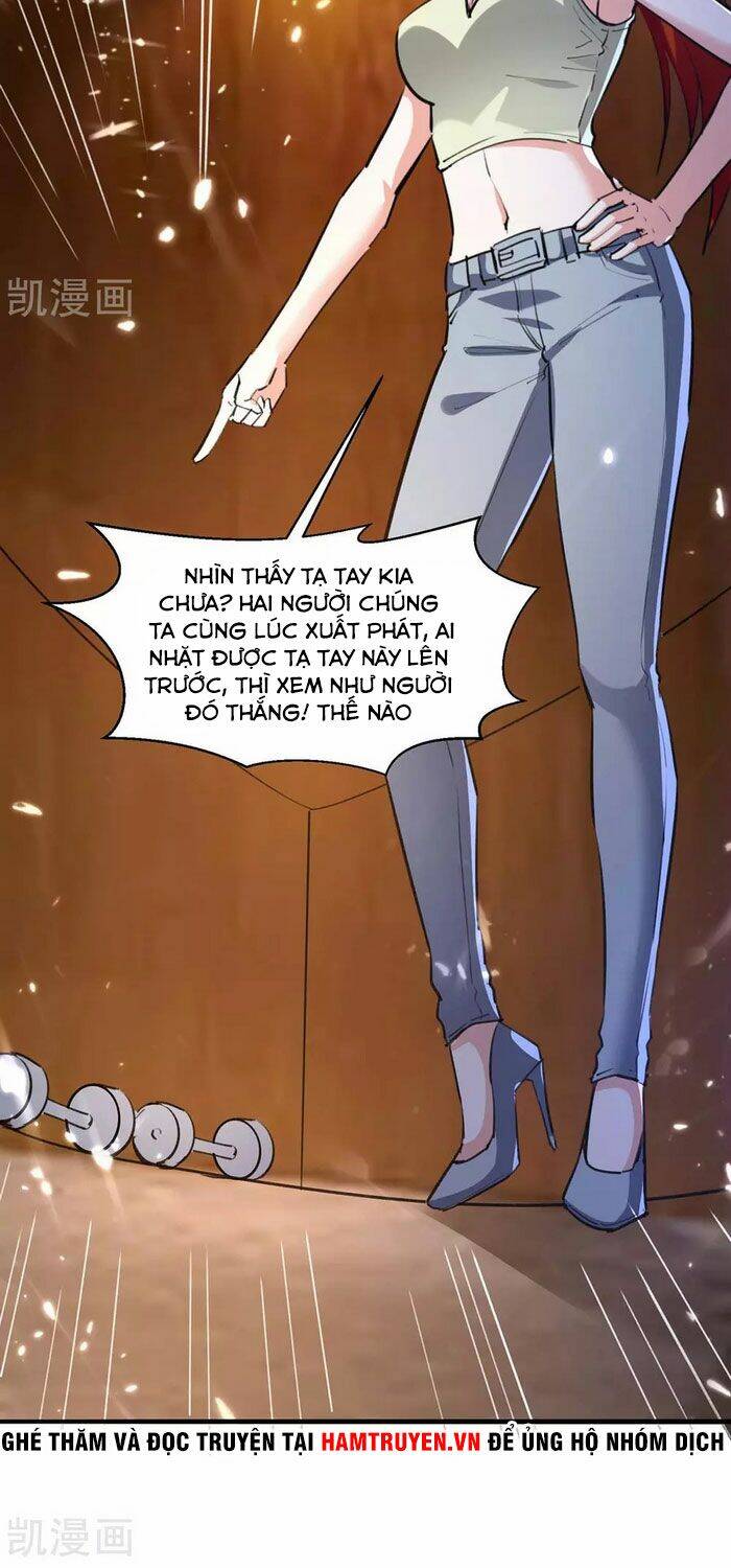 Thần Cấp Thấu Thị Chap 165 - Next Chap 166