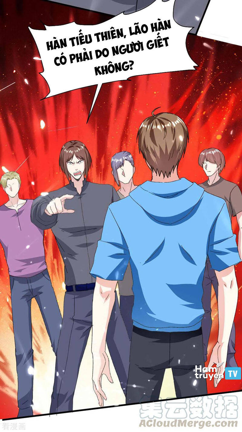 Thần Cấp Thấu Thị Chap 176 - Next Chap 177