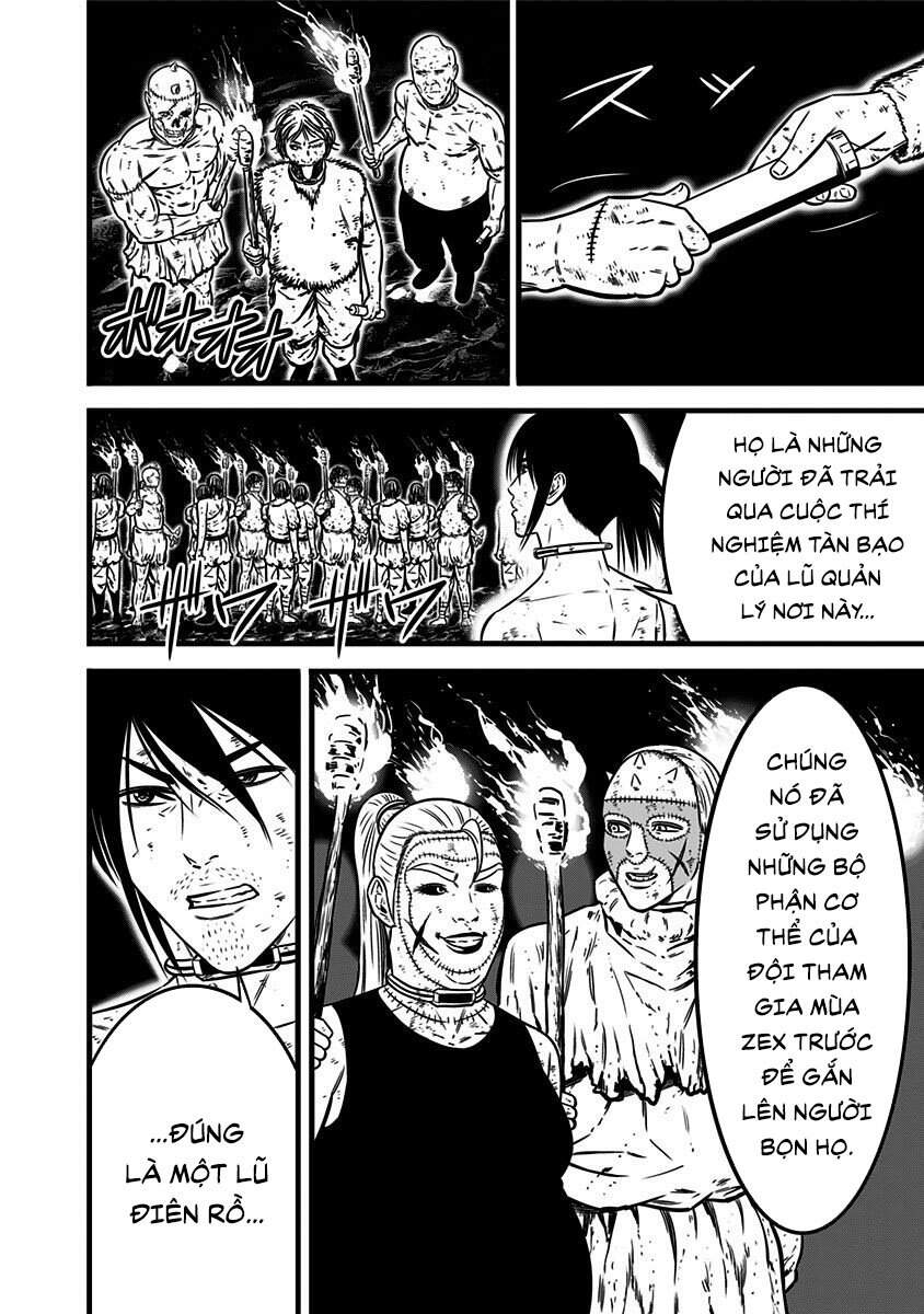 Slave Game Chap 105 - Next Chap 106