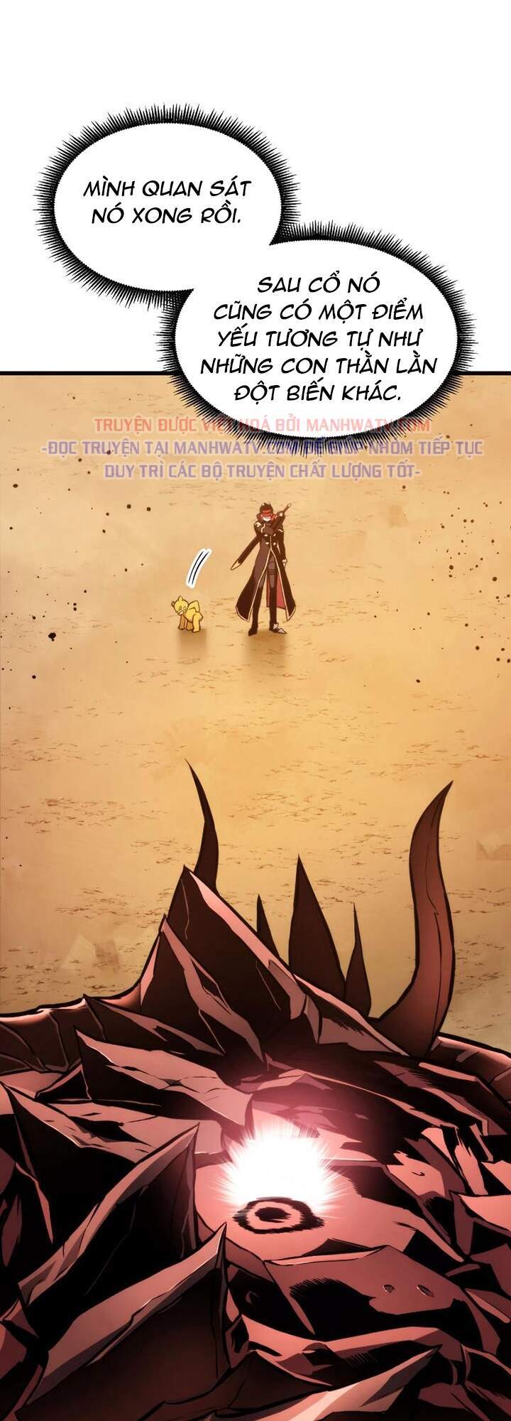 Sự Trở Lại Của Vị Thần Sức Mạnh Chap 25 - Next Chap 26