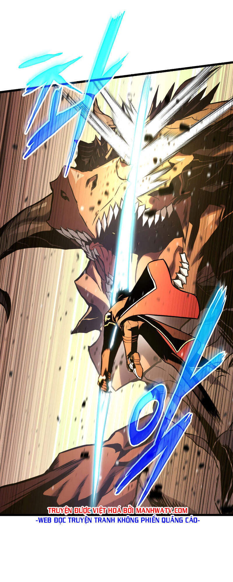 Sự Trở Lại Của Vị Thần Sức Mạnh Chap 26 - Next Chap 27