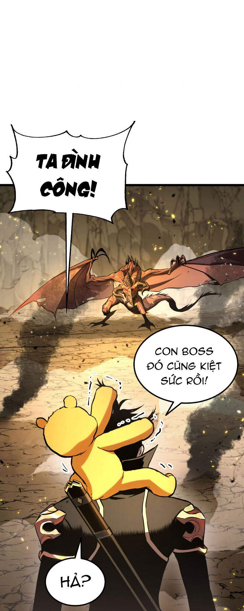 Sự Trở Lại Của Vị Thần Sức Mạnh Chap 26 - Next Chap 27