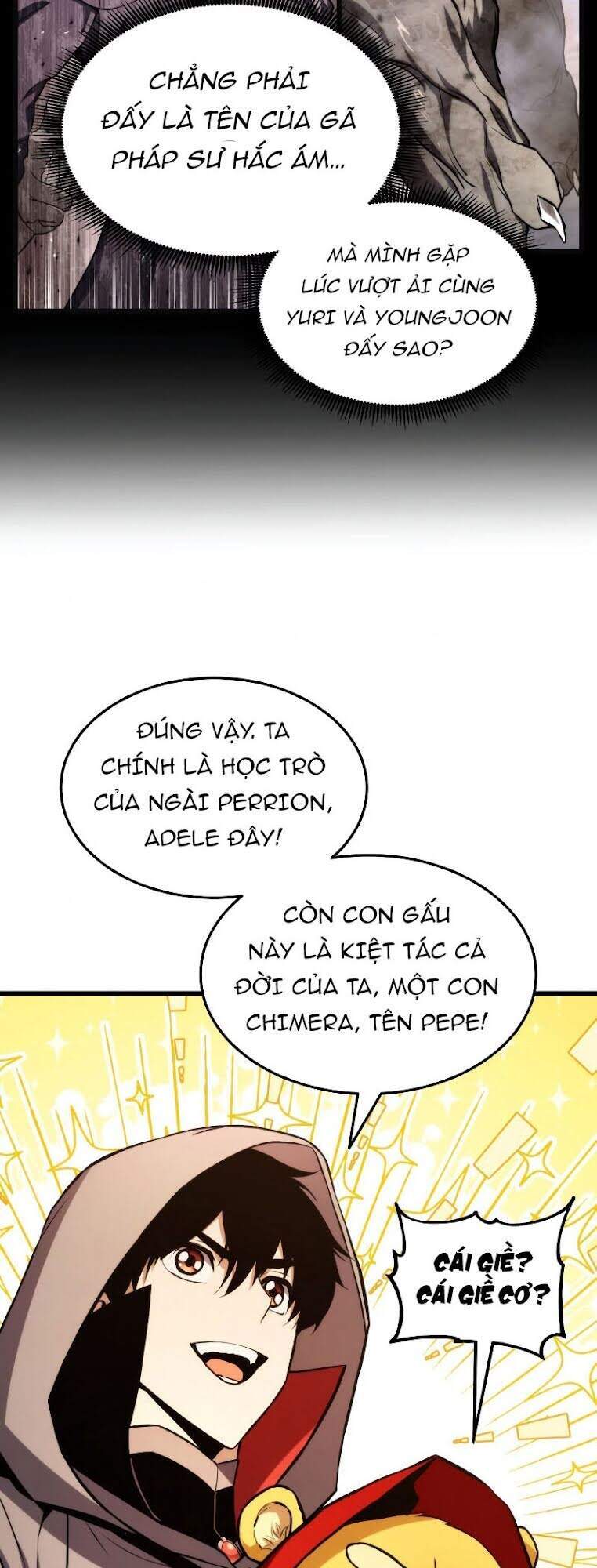 Sự Trở Lại Của Vị Thần Sức Mạnh Chap 28 - Next Chap 29