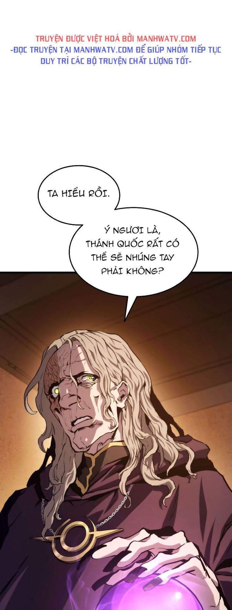 Sự Trở Lại Của Vị Thần Sức Mạnh Chap 28 - Next Chap 29