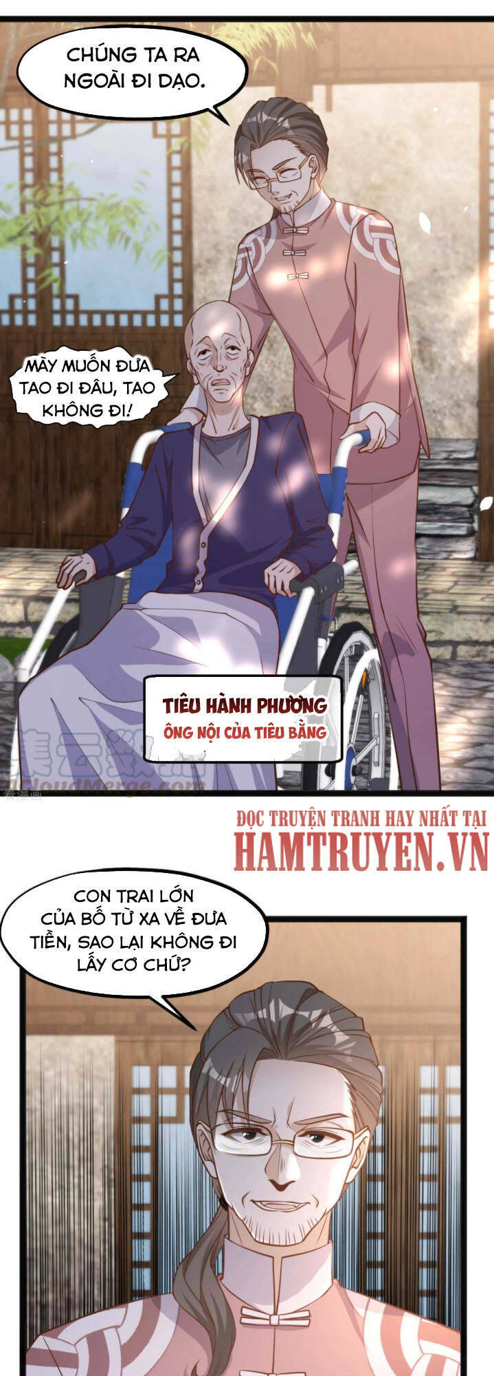 Thần Cấp Ngư Phu Chap 121 - Next Chap 122