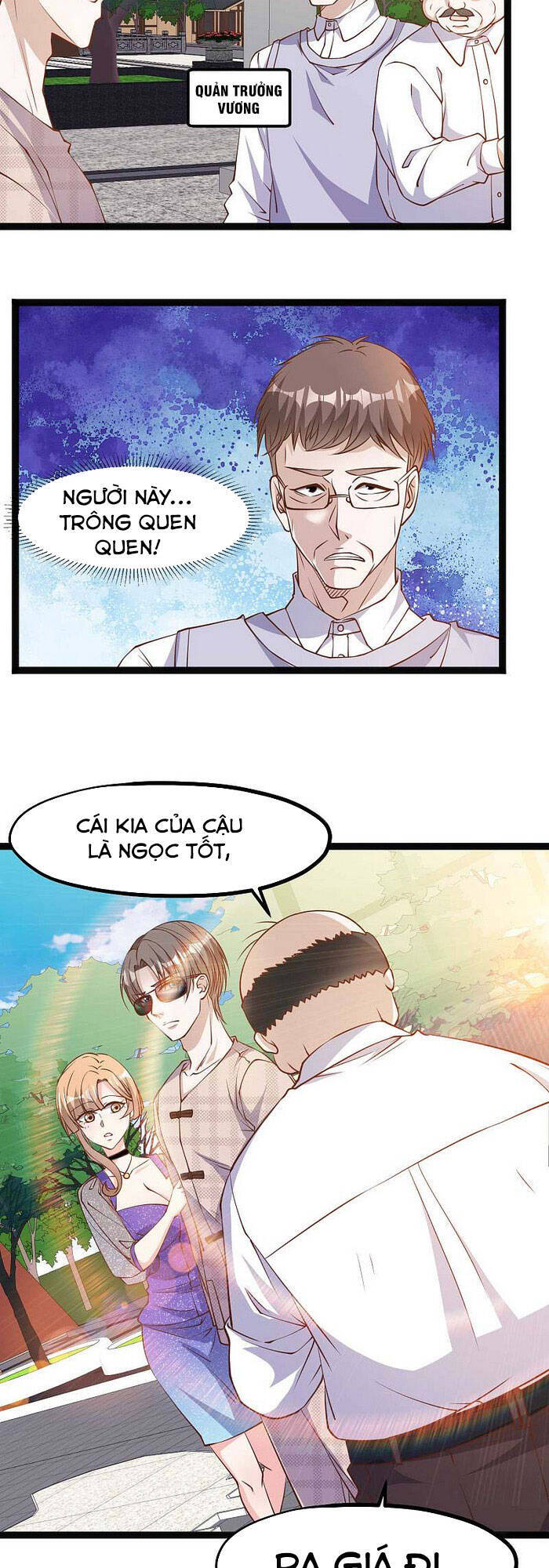 Thần Cấp Ngư Phu Chap 134 - Next Chap 135