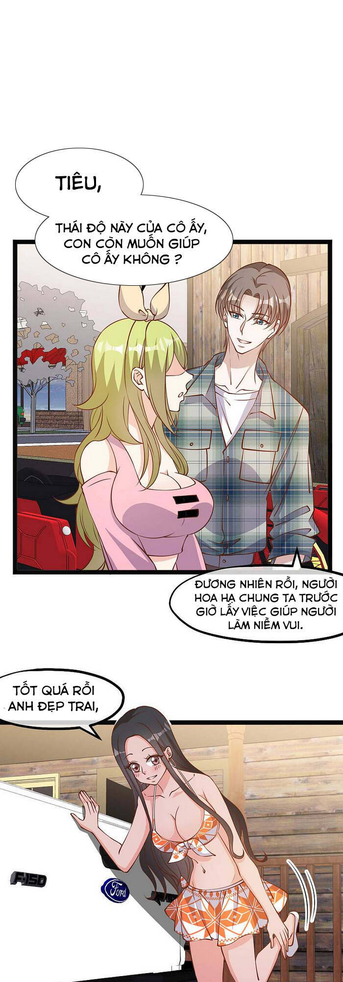 Thần Cấp Ngư Phu Chap 153 - Next Chap 154