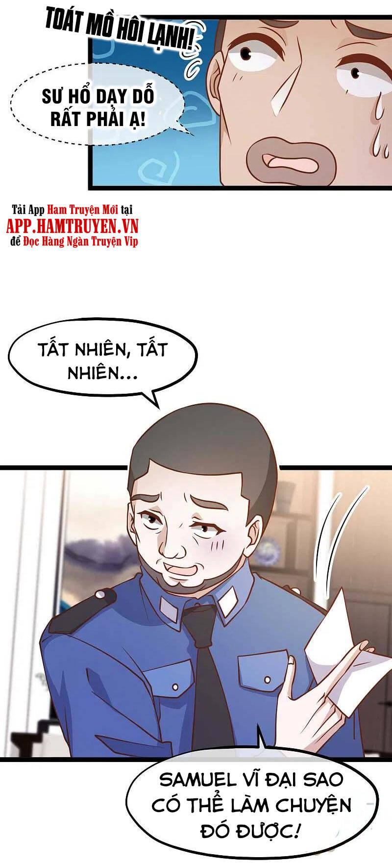 Thần Cấp Ngư Phu Chap 183 - Next Chap 184