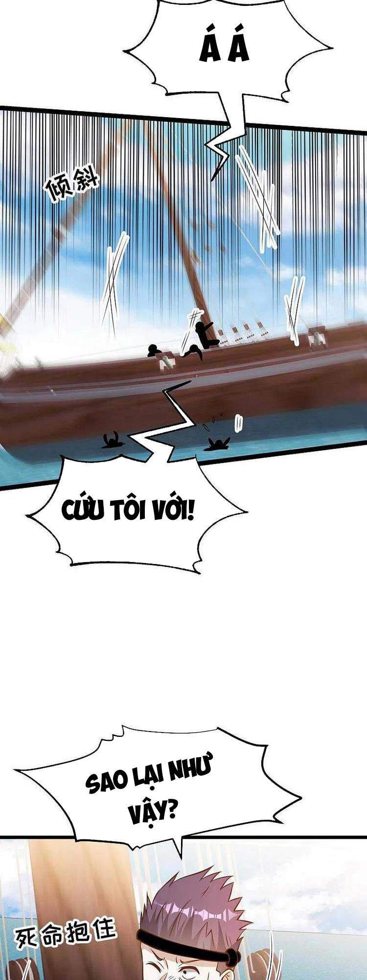 Thần Cấp Ngư Phu Chap 199 - Next Chap 200