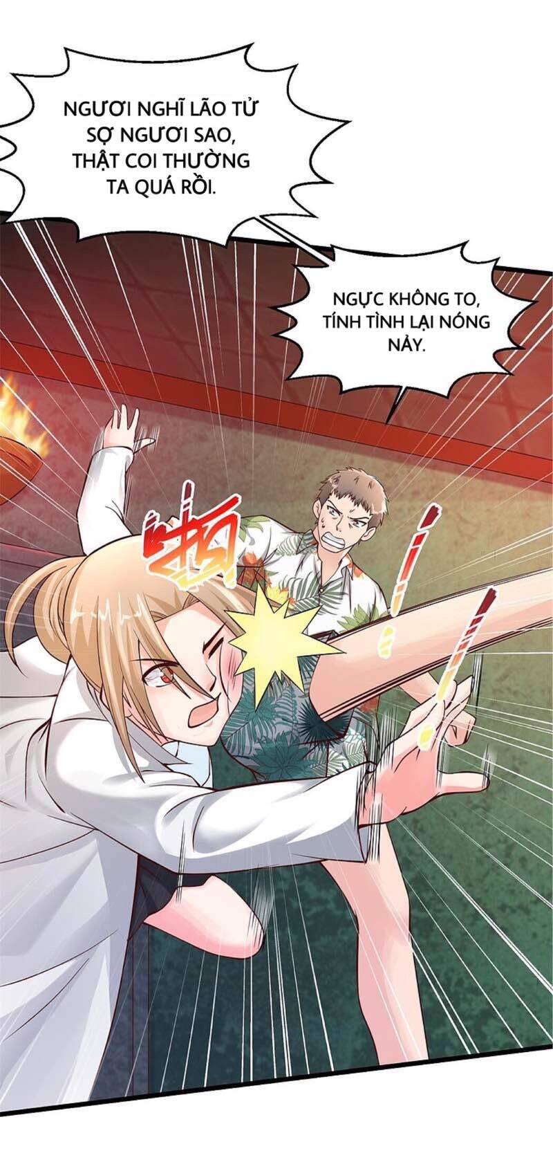 Tuyệt Phẩm Y Thánh Chap 179 - Next Chap 180