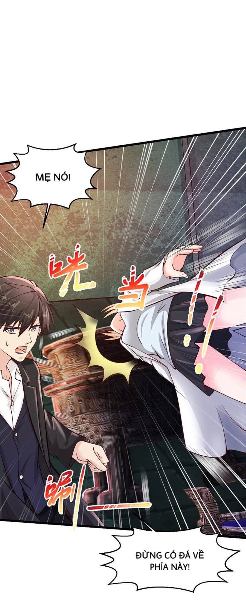 Tuyệt Phẩm Y Thánh Chap 179 - Next Chap 180