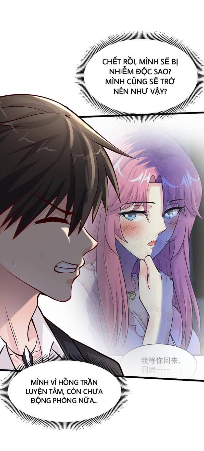 Tuyệt Phẩm Y Thánh Chap 179 - Next Chap 180